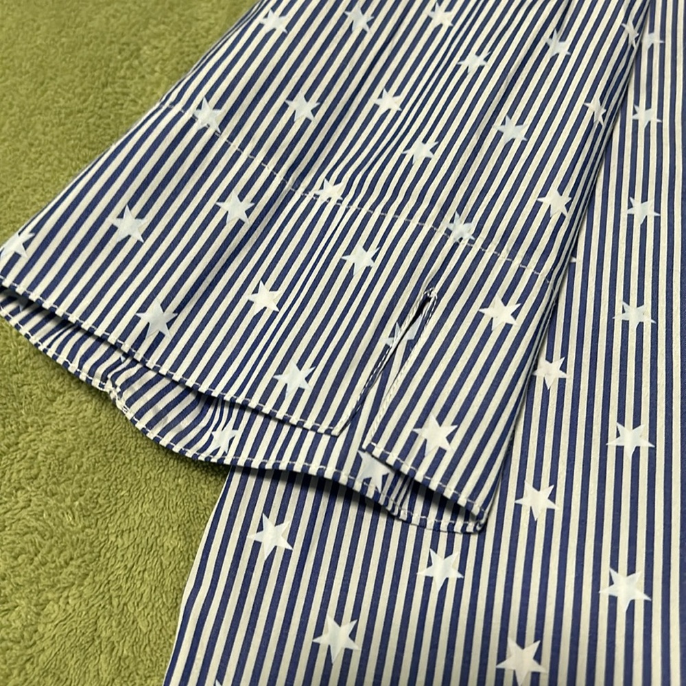 Alfred Dunner Button Down Blouse - image 2